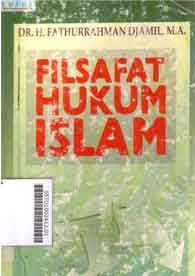 Filsafat hukum Islam