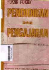 Pokok-Pokok Pendidikan Dan Pengajaran