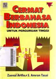 Cermat Berbahasa Indonesia: untuk perguruan tinggi