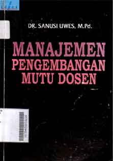 Manajemen Pengembangan Mutu Dosen