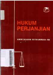 Hukum Perjanjian