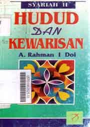 Hudud Dan Kewarisan