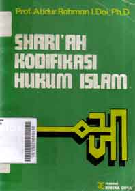 Shari'ah Kodifikasi Hukum Islam