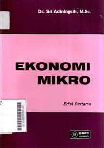 Ekonomi  Mikro