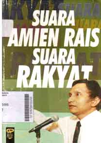 Suara Amien Rais Suara  Rakyat