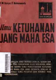 Ilmu Ketuhanan jang Maha Esa