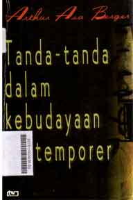 Tanda-Tanda Dalam  Kebudayaan Kontemporer