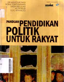 Panduan Pendidikan Politik Untuk Rakyat