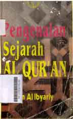 Pengenalan sejarah al qur'an