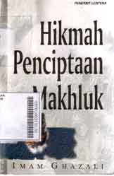 Hikmah Penciptaan Makhluk