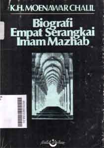 Biografi Empat Serangkai Imam Mazhab