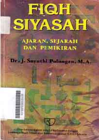 Fiqh Siyasah : ajaran, sejarah dan pemikiran