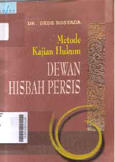 Metode Kajian Hukum Dewan Hisbah Persis