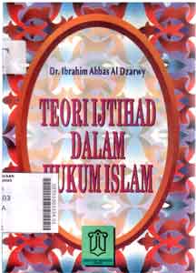 Teori Ijtihad Dalam Hukum Islam