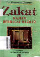 Zakat : kajian berbagai mazhab