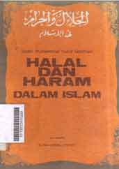 Halal Dan Haram Dalam Islam