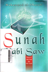 Sunah Nabi SAW : menurut ahli fiqh dan ahli hadis