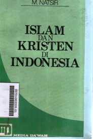 Islam dan Kristen Di Indonesia