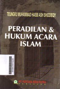 Peradilan Dan Hukum Acara Islam