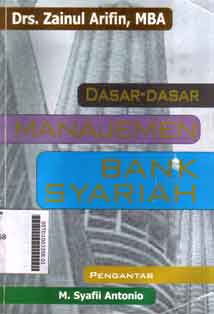 Dasar-Dasar Manajemen Bank Syariah