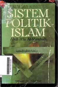 Hukum Dan Konstitusi Sistem Politik Islam