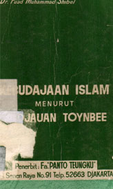 Kebudajaan Islam Menurut Tinjauan Toynbee