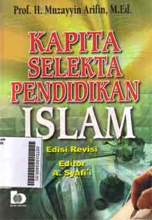 Kapita Selekta Pendidikan Islam