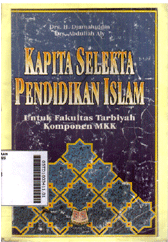 Kapita Selekta Pendidikan Islam