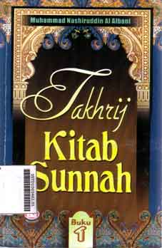 Takhrij Kitab Sunnah