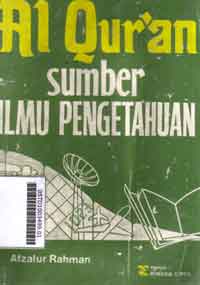 Al Quran : sumber ilmu pengetahuan