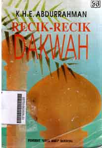 Recik-Recik Dakwah