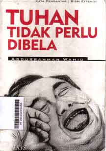 Tuhan Tidak Perlu Dibela