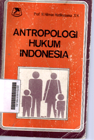 Antorpologi Hukum Indonesia