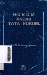 Hukum Antar Tata Hukum