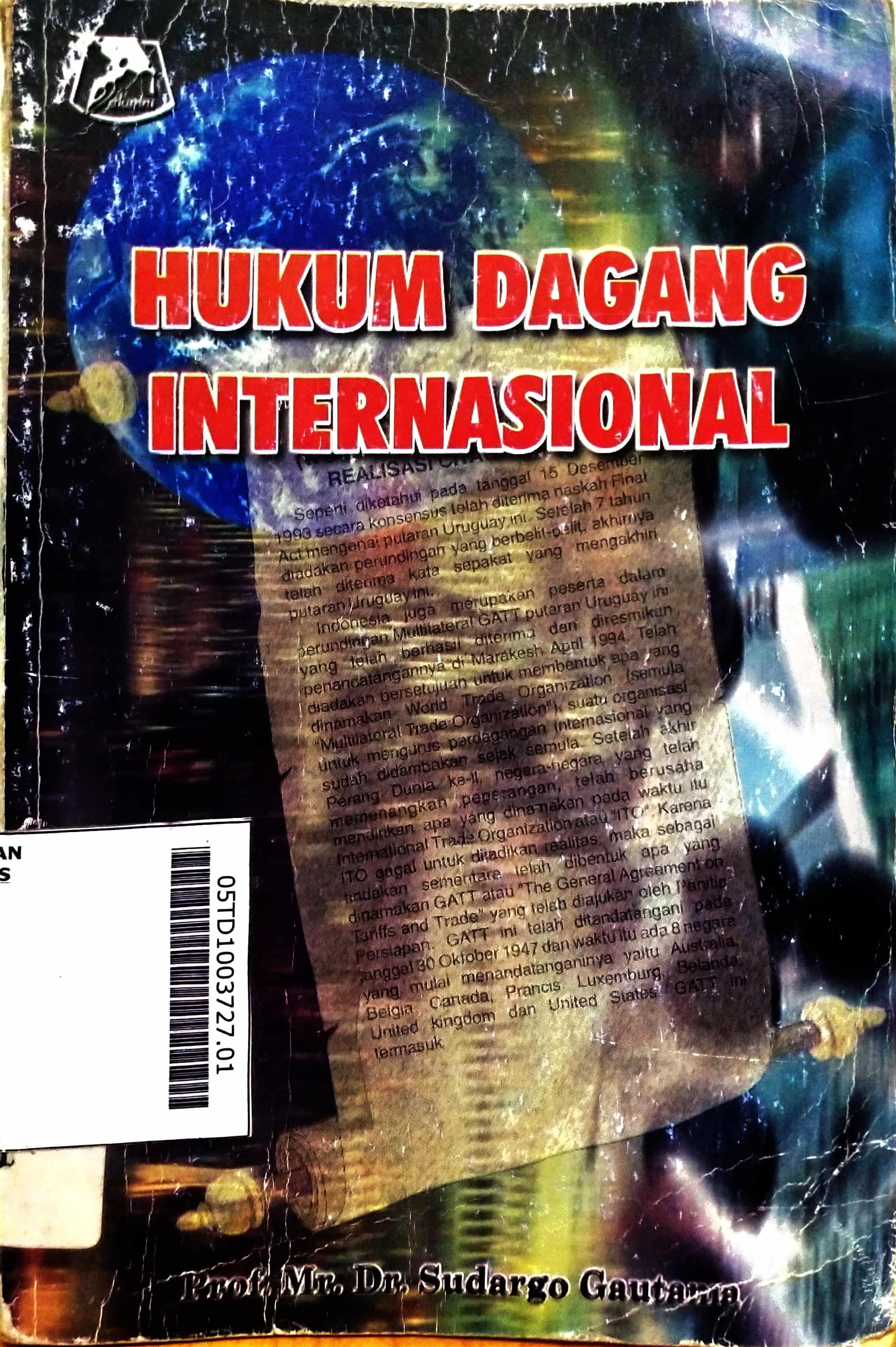 Hukum Dagang internasional