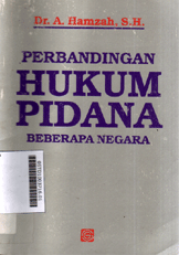 Perbandingan Hukum Pidana