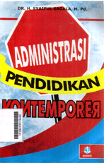 Administrasi Pendidikan Kontemporer