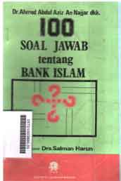 100 Soal Jawab Tentang Bank Islam