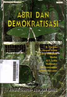 ABRI dan Demokrotisasi