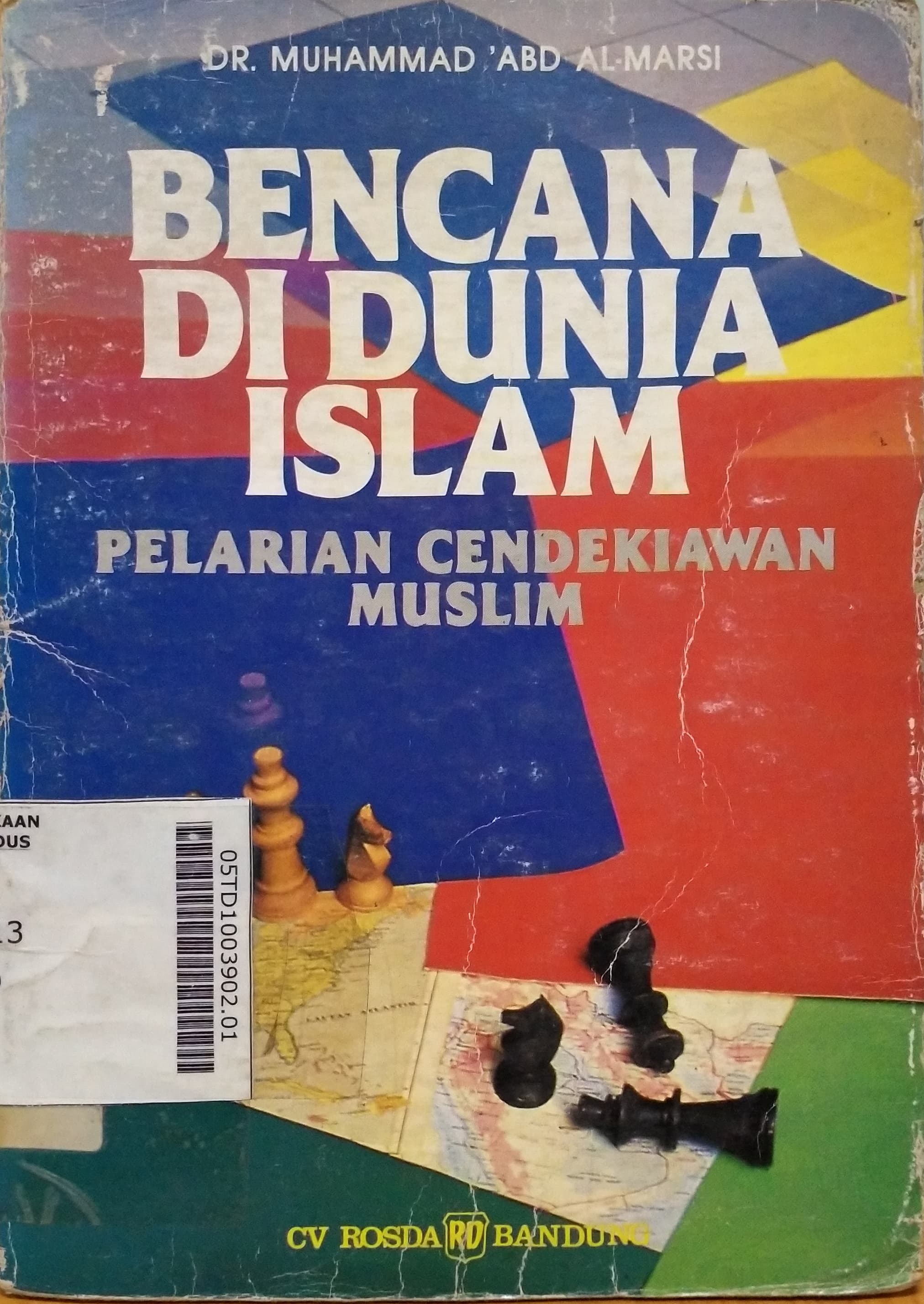 Bencana Di Dunia Islam : pelarian cendekiawan muslim