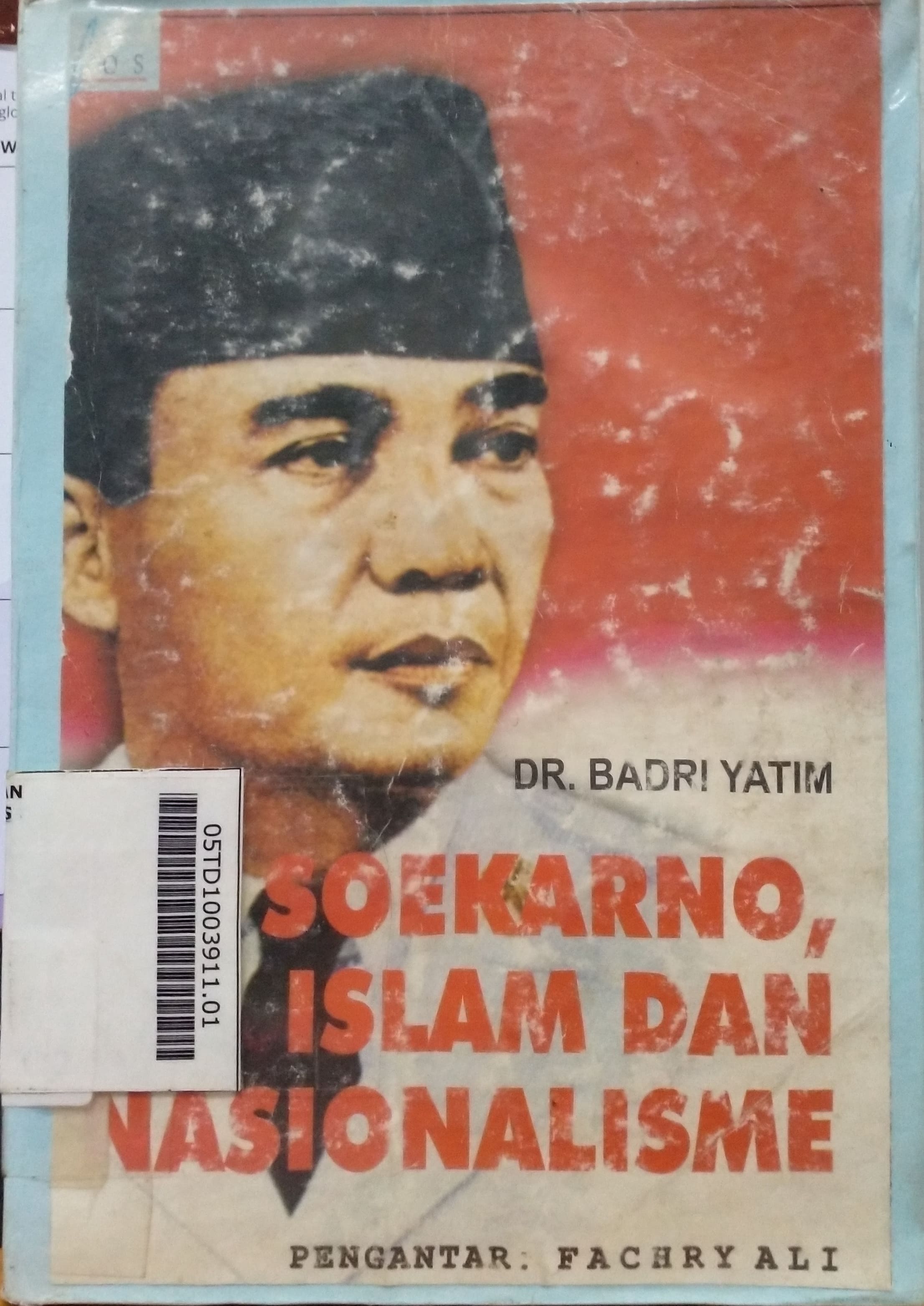 Soekarno, Islam Dan Nasionalisme