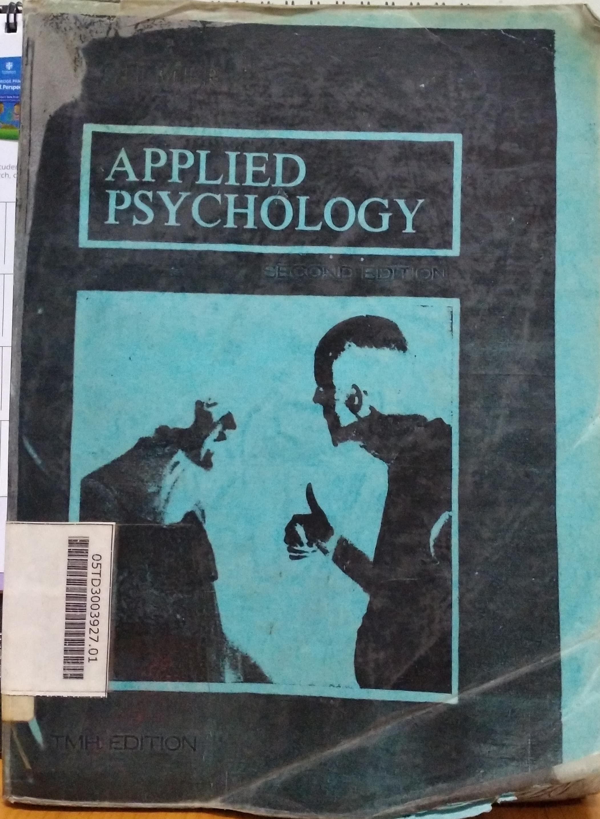 Applied Psychology : adjusments in living and work