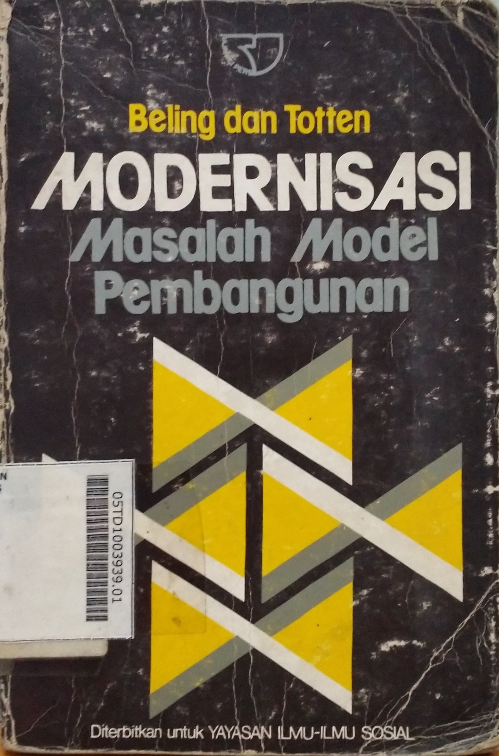 Modernisasi Masalah Model Pembangunan