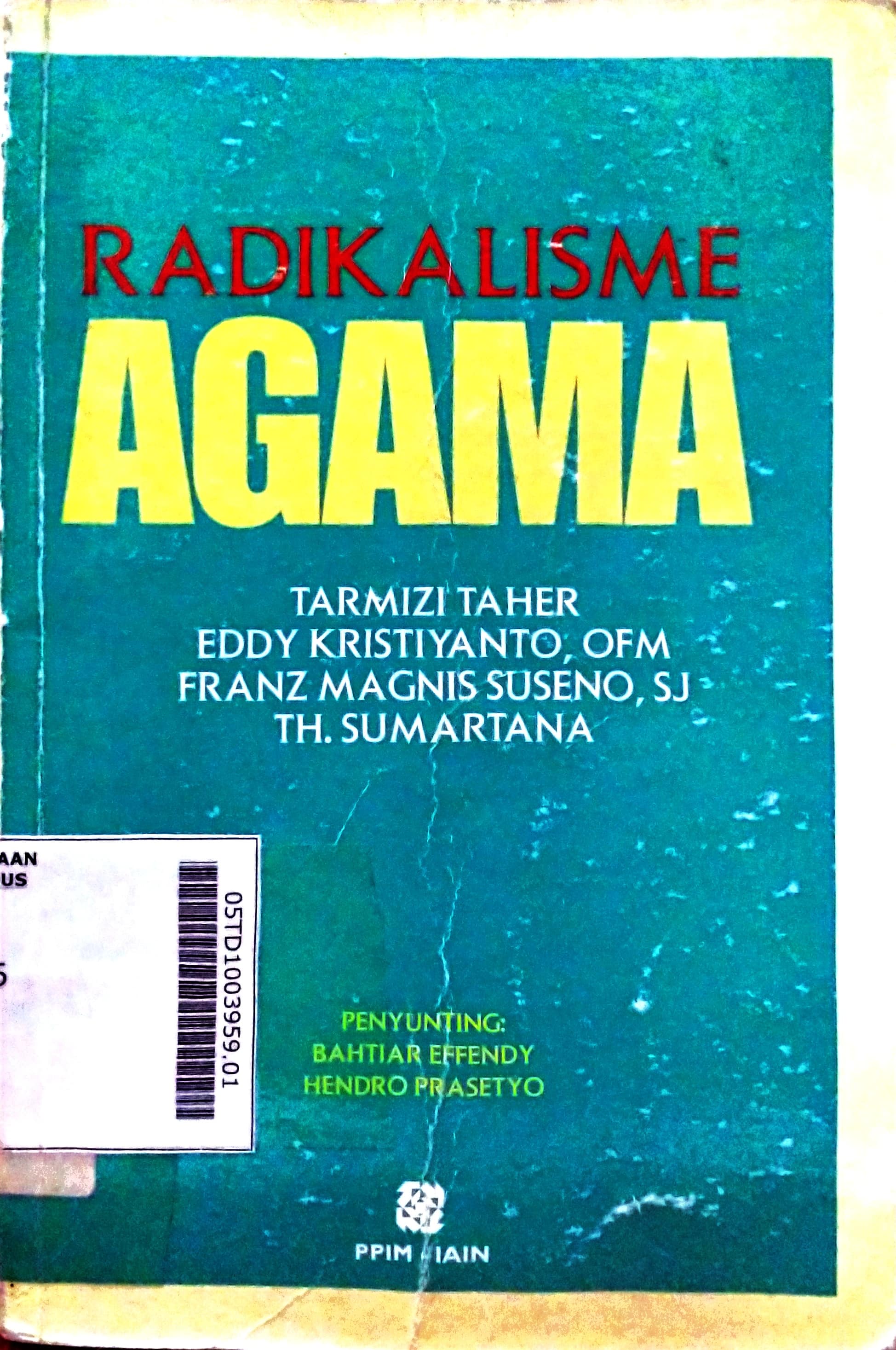 Radikalisme Agama