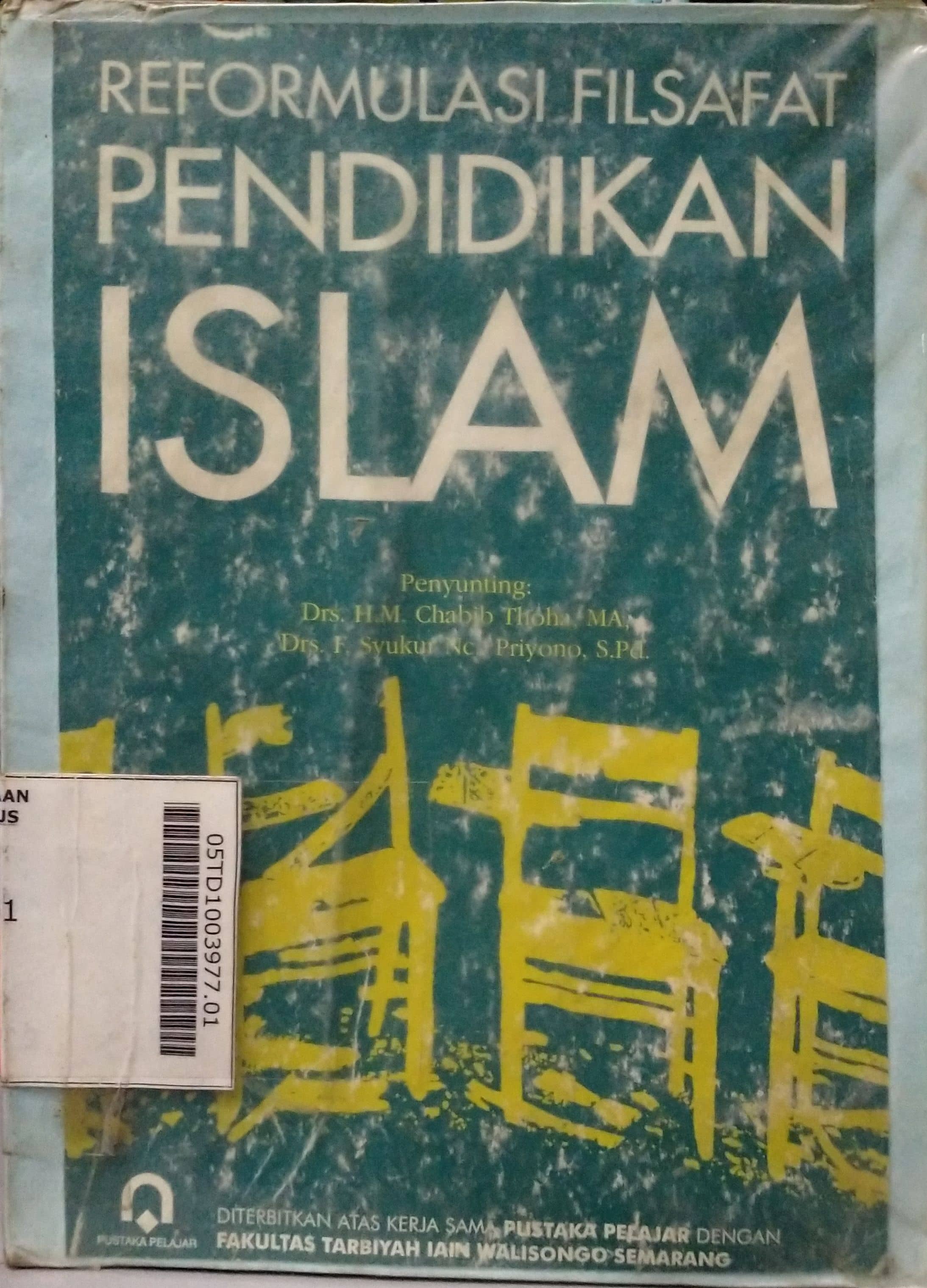 Reformulasi Filsafat Pendidikan Islam