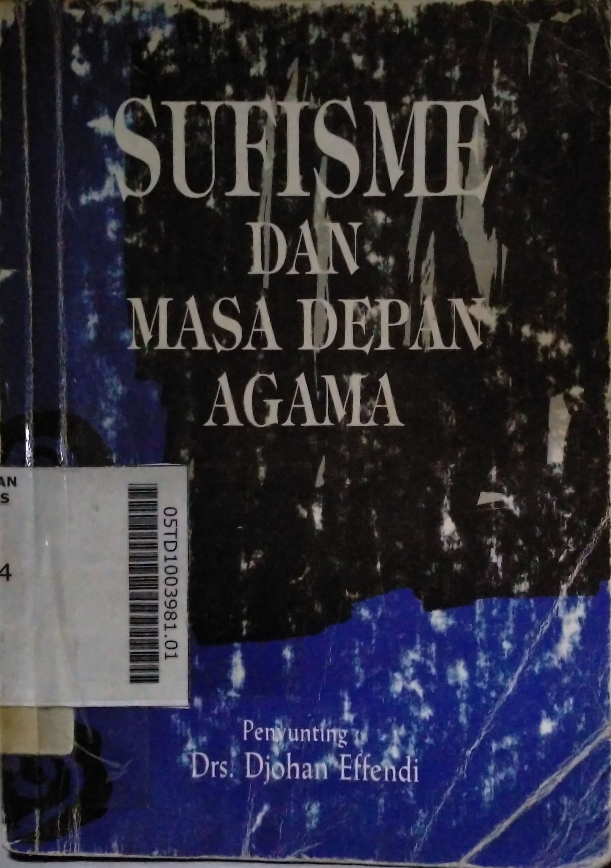 Sufisme dan Masa Depan Agama