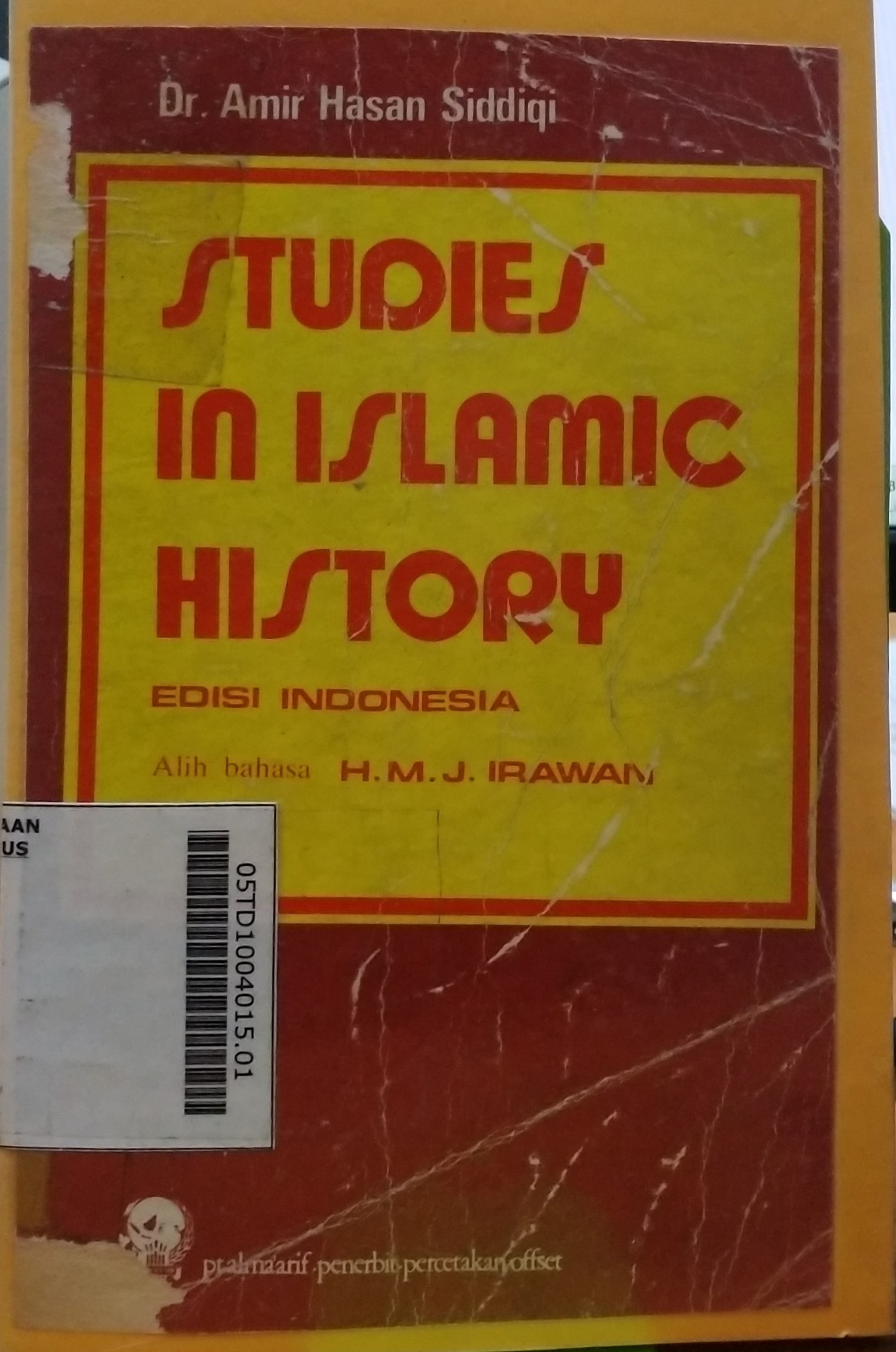 Studies In Islamic History