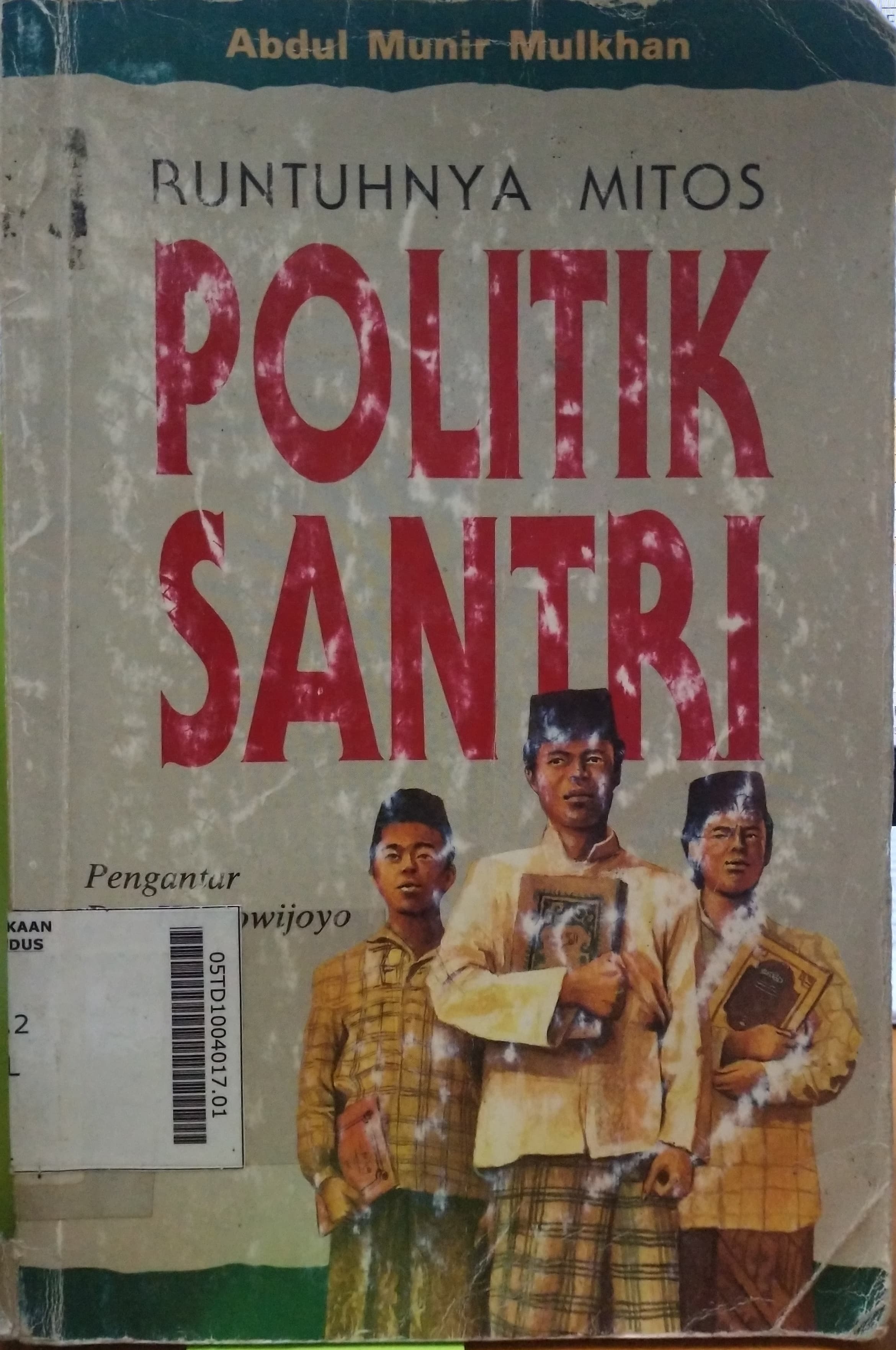 Runtuhnya Mitos Politik Santri