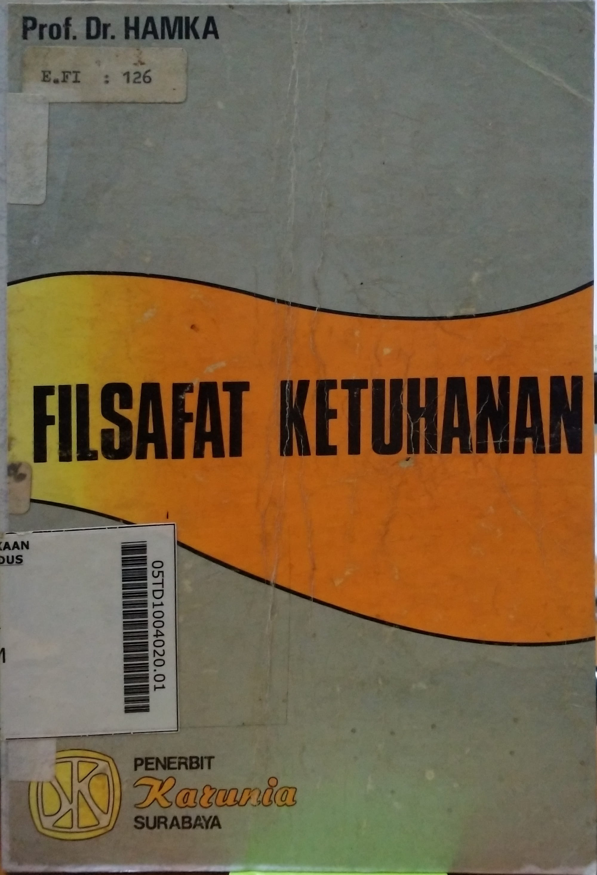 Filsafat Ketuhanan