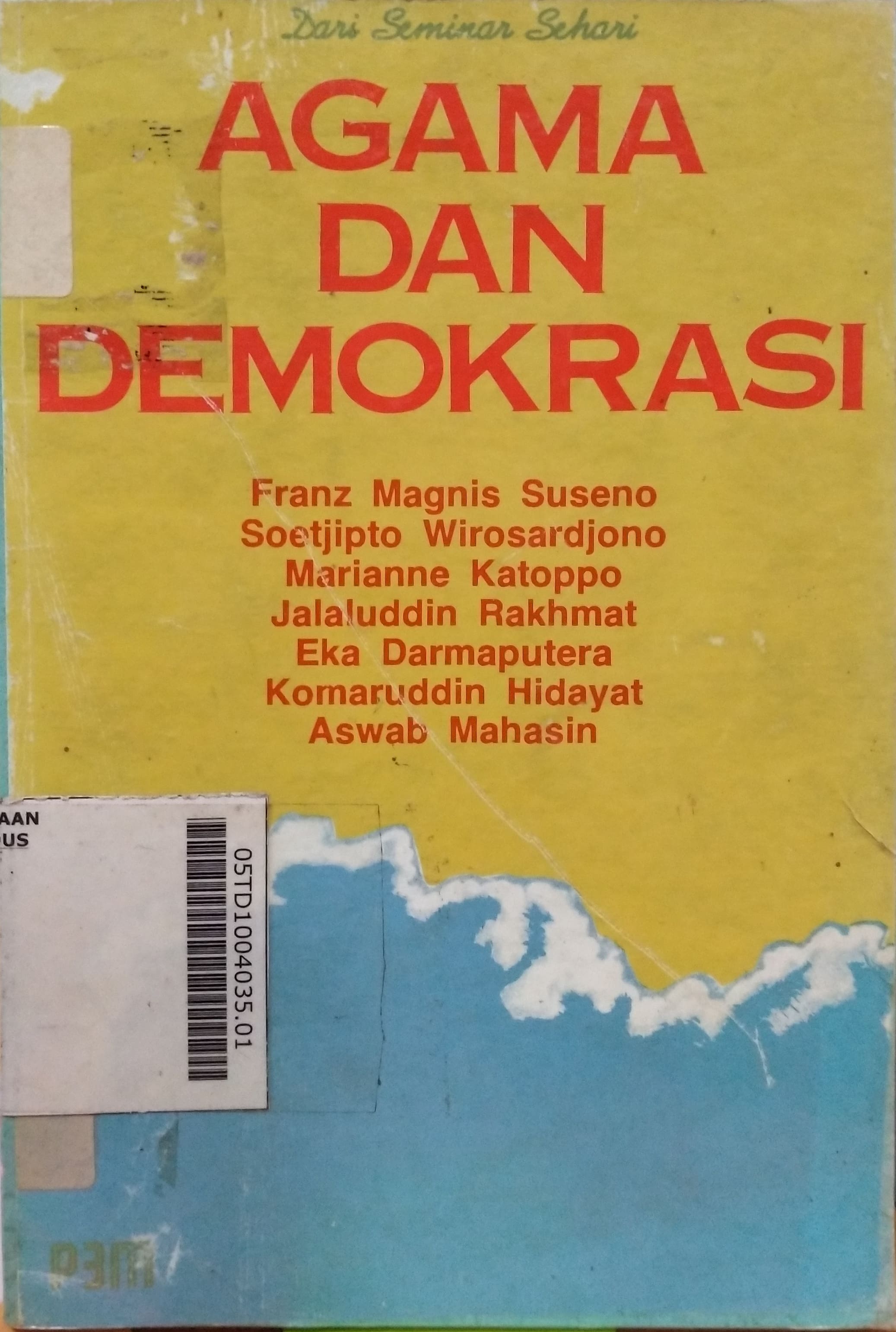 Agama Dan Demokrasi